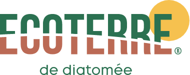 Logo ECO Terre de diatomée